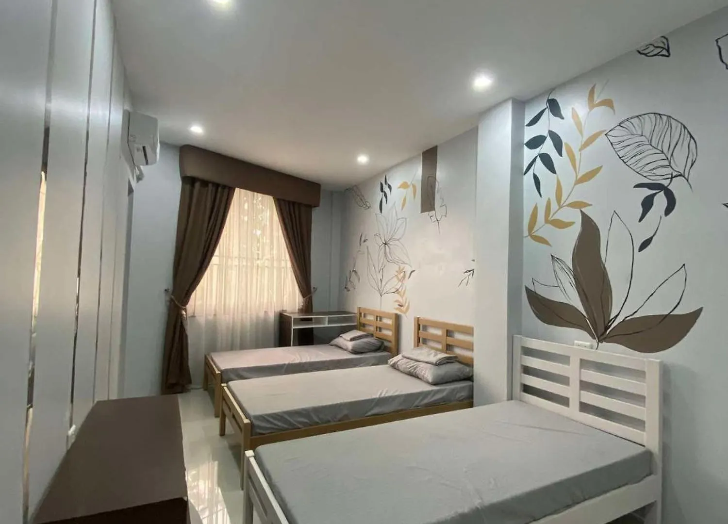 Ciudad Ezperanza Near Davao Airportヴィラ