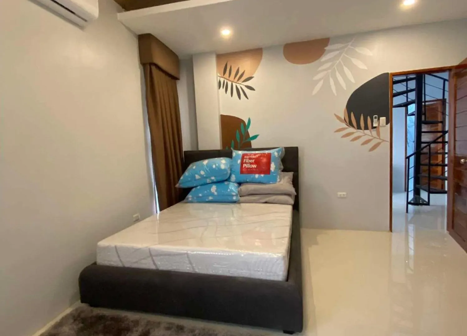 別荘 Ciudad Ezperanza Near Davao Airportヴィラ